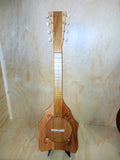 Kiwi Craft - Rarotongan Ukulele (8) w/Bag