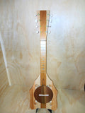 Kiwi Craft - Rarotongan Ukulele (7) w/Bag