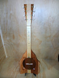 Kiwi Craft - Rarotongan Ukulele (6) w/Bag