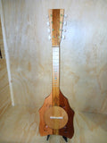 Kiwi Craft - Rarotongan Ukulele (5) w/Bag