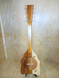 Kiwi Craft - Rarotongan Ukulele (4) w/Bag