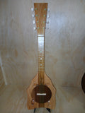 Kiwi Craft - Rarotongan Ukulele (1) w/Bag