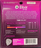 Elixir - Nanoweb Phosphor Bronze Acoustic Guitar Strings - 10/47