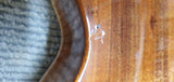 Kanile'a Premium Koa Gloss Super Tenor Ukulele (second Hand )