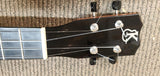 Kanile'a Premium Koa Gloss Super Tenor Ukulele (second Hand )