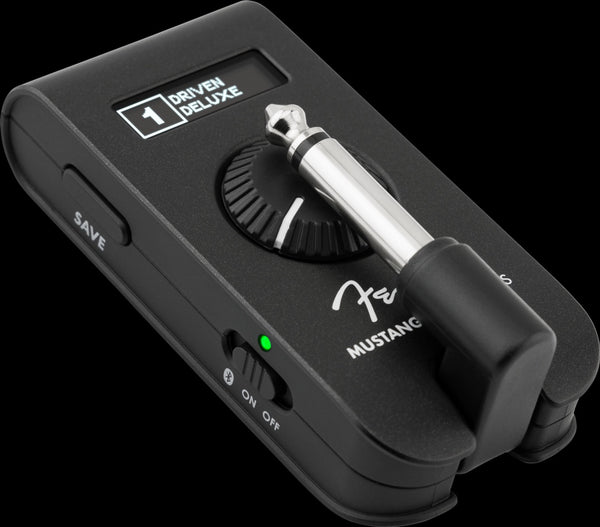 Fender Mustang Micro Plus  Guitar Headphone Amp