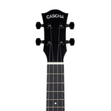 Cascha - Tenor Ukulele - Solid Top Acacia