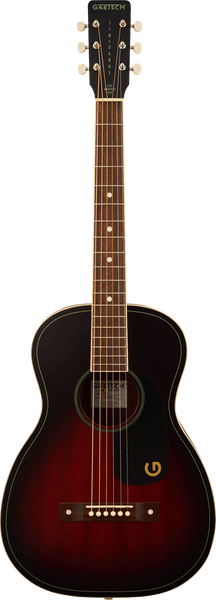 Gretsch - Jim Dandy Parlour Guitar - Deep Cherry