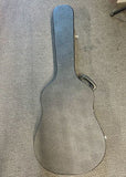 Acoustic Guitar Hard Case - Orange Padding - Second Hand