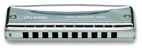 Suzuki - Pro Master Harmonica - Key Of D