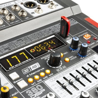 PDM-T1604 Stage Mixer 16-Channel DSPMP3