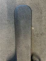 Acoustic Guitar Hard Case - Orange Padding - Second Hand