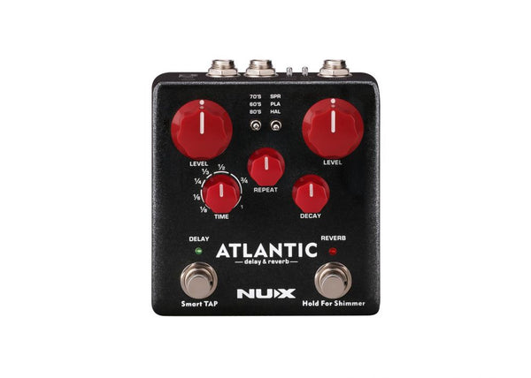 Nux Ndr-5 Atlantic Delay / Reverb