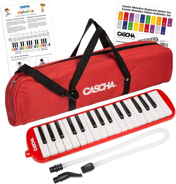 Cascha Melodica - Red