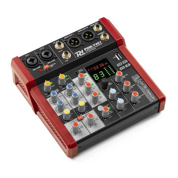 Power Dynamics - PDM-Y 4-Channel Studio Mixer