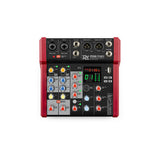 Power Dynamics - PDM-Y 4-Channel Studio Mixer