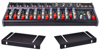 Citronic - CSR-63 Rack-Mountable 9-Channel Mixer with DSP/Bluetooth