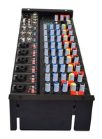 Citronic - CSR-63 Rack-Mountable 9-Channel Mixer with DSP/Bluetooth