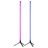 Fuzzix - Starry Set of 2 LED Tubes RGB