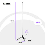 Fuzzix - Starry Set of 2 LED Tubes RGB
