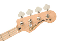 Fender Squier - Affinity Series Jaguar Bass Guitar - Black