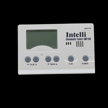 Intelli - Digital Chromatic Tuner