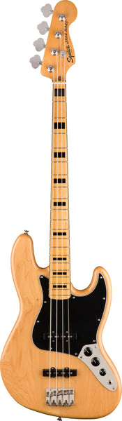 Squier - Classic Vibe '70S Jazz Bass - Natural
