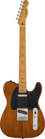 Squier - 40th Anniversary Telecaster Vintage Edition - Satin Mocha