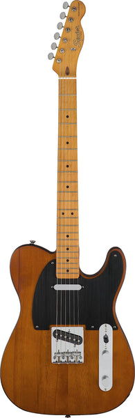 Squier - 40th Anniversary Telecaster Vintage Edition - Satin Mocha