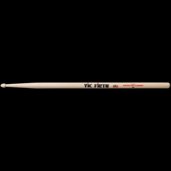 Vic Firth - 7A Wood Tip American Classic Drumsticks