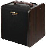 Nux AC-80 Stageman II 80W Acoustic Amp With Battery & Bluetooth