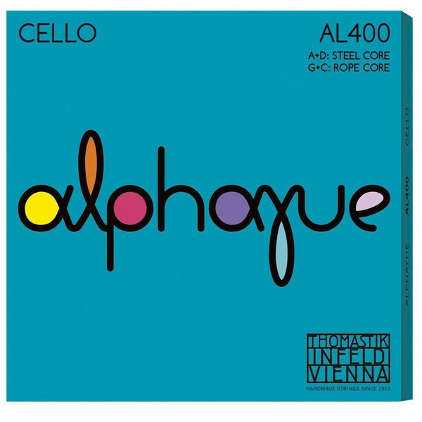 Alphayue - Cello String Set 4/4