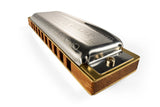 Hohner - MS Series Blues Harp - Key of A