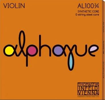 Alphayue - Violin 3/4 String Set