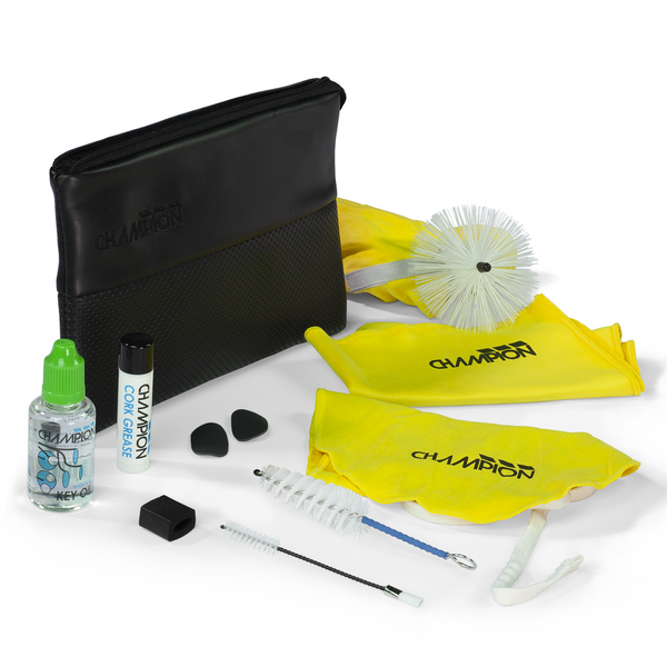 Champion Alto Saxophone Care Kit