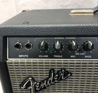 Fender Stage 112 SE 2-Channel 160-Watt 1x12" Solid State Guitar Combo 1993 - 1999 - Second Hand