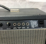 Fender Stage 112 SE 2-Channel 160-Watt 1x12" Solid State Guitar Combo 1993 - 1999 - Second Hand