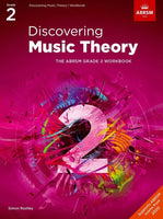 ABRSM -  Discovering Music Theory Answers - Grade 2