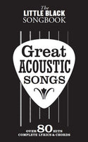The Little Black Book of Great Acoustic Songs
