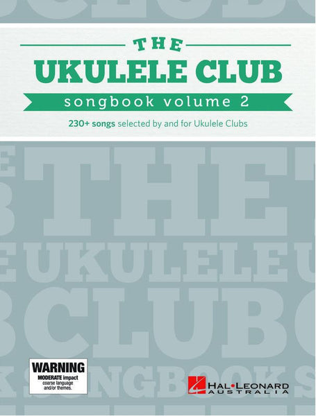 The Ukulele Club Songbook - Volume 2