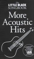 The Little Black Book of More Acoustic Hits