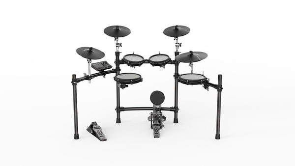 NUX - DM-310 Digital Drum Kit - All Mesh Heads