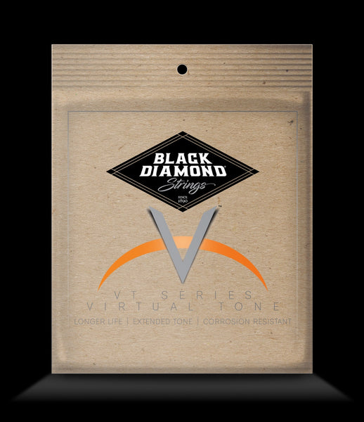 Black Diamond - Mandolin Phosphor Bronze Strings - Medium