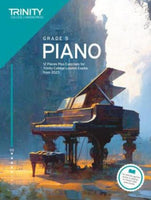 Trinity - Piano Exams From 2023 - Grade 5