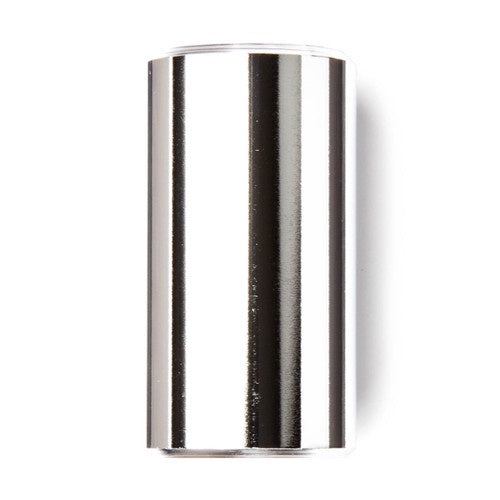 Dunlop - Solid Chromed Brass Slide - Heavy Wall/Medium