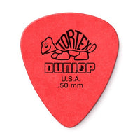 Dunlop - Tortex Standard Pick - 0.50mm - Red