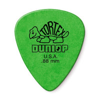 Dunlop - Tortex Standard Pick - 0.88mm - Green