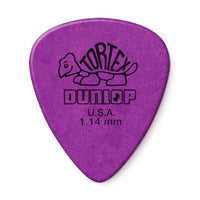 Dunlop - Tortex Standard Pick - 1.14mm - Purple