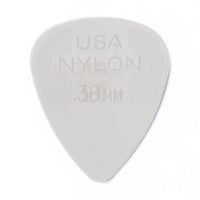 Dunlop - Nylon Standard Pick - 0.38mm