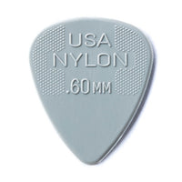 Dunlop - Nylon Standard Pick - 0.60mm